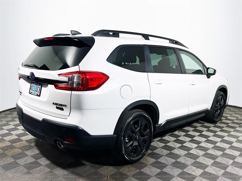 used 2024 Subaru Ascent car, priced at $41,000
