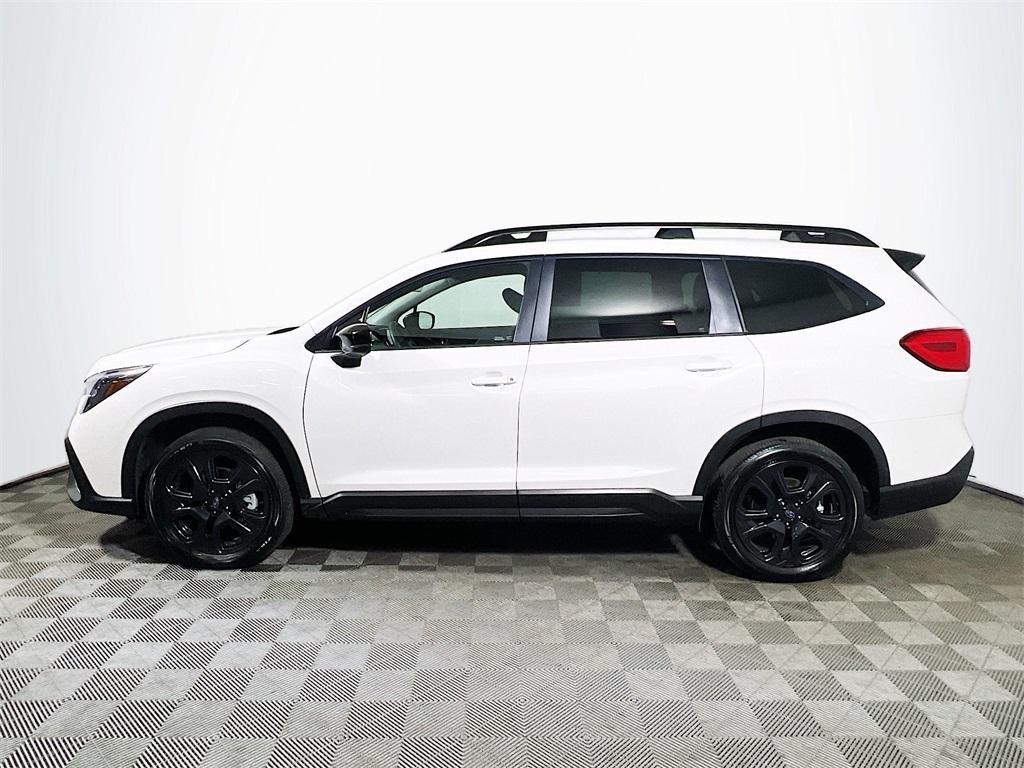 used 2024 Subaru Ascent car, priced at $41,000