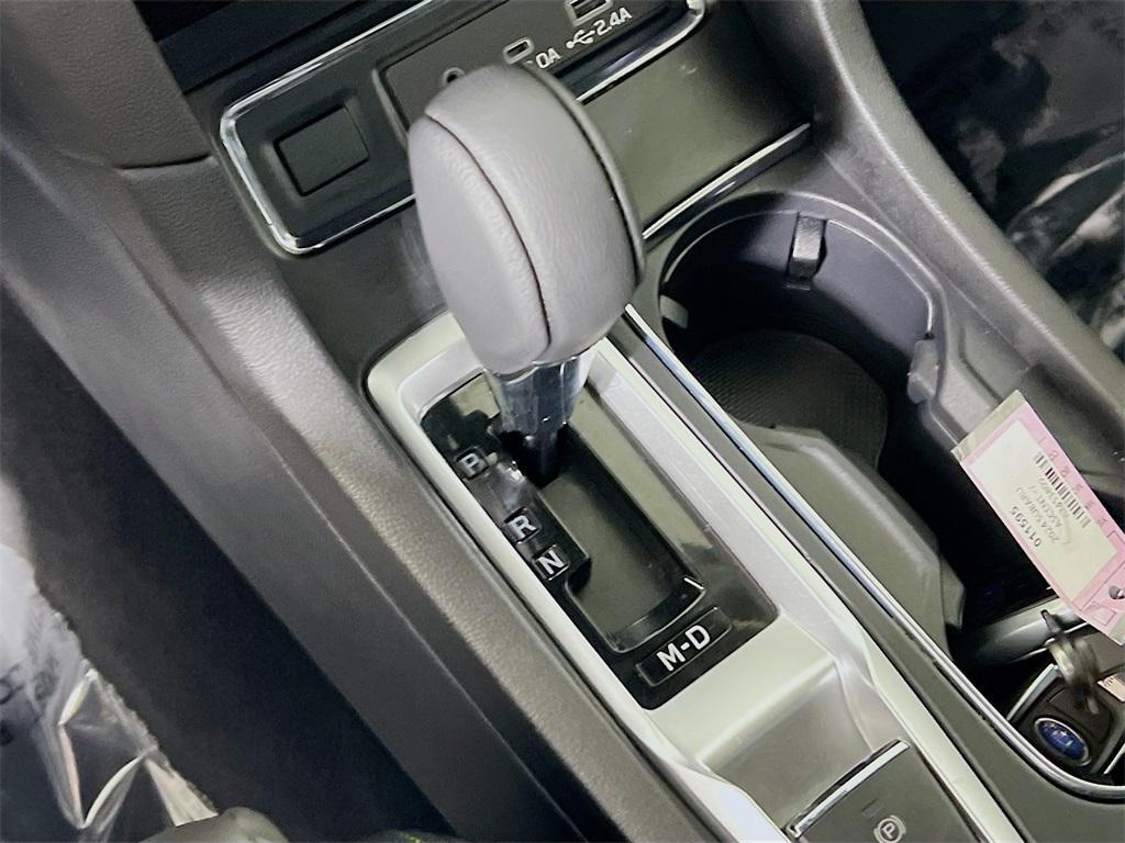 used 2024 Subaru Ascent car, priced at $41,000