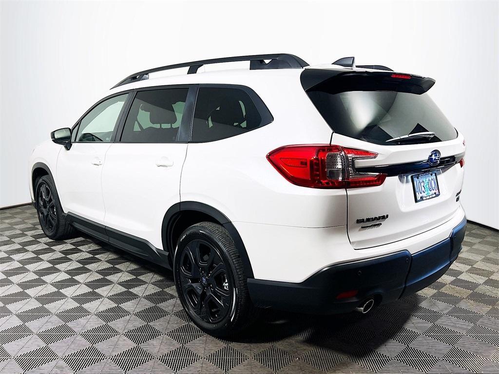 used 2024 Subaru Ascent car, priced at $41,000