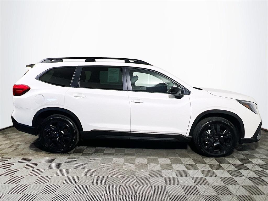 used 2024 Subaru Ascent car, priced at $41,000