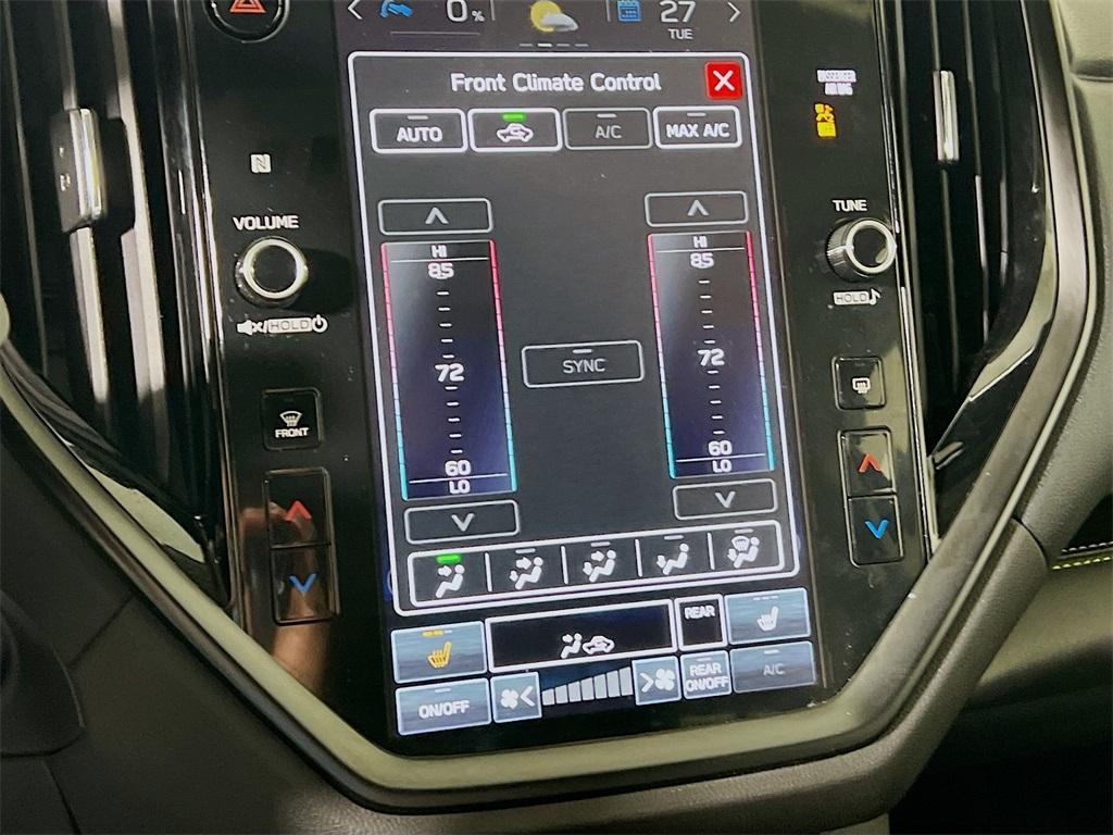 used 2024 Subaru Ascent car, priced at $41,000