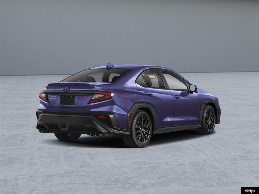 new 2025 Subaru WRX car, priced at $41,779