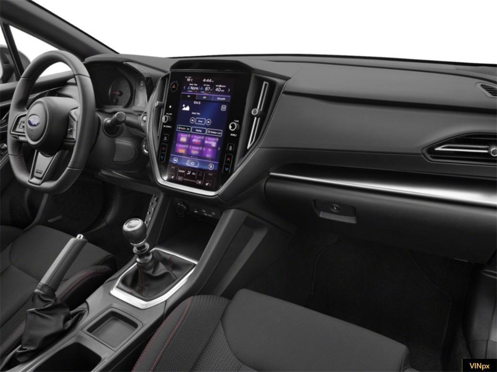 new 2025 Subaru WRX car, priced at $37,276