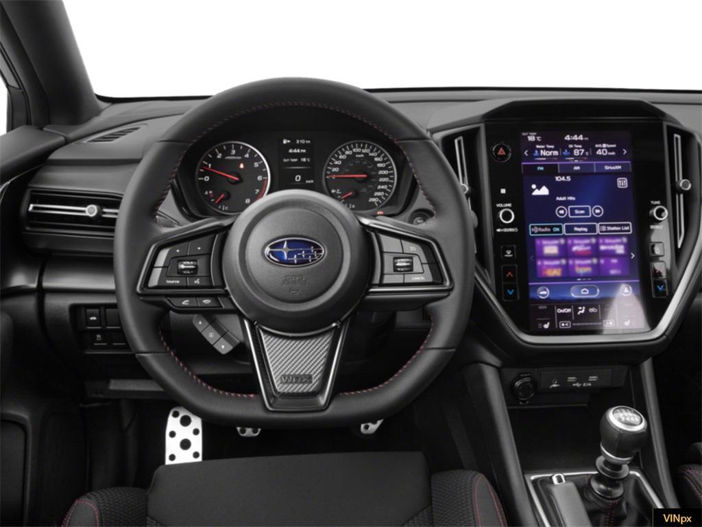 new 2025 Subaru WRX car, priced at $37,276