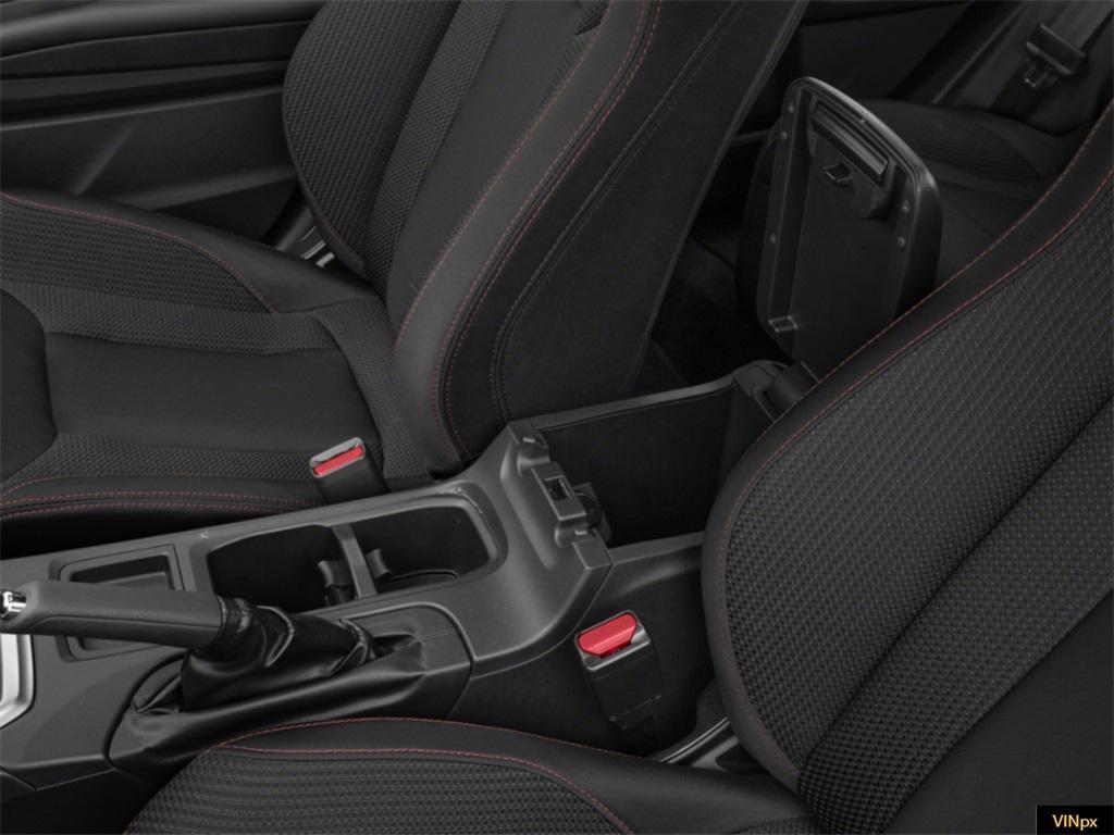 new 2025 Subaru WRX car, priced at $37,276