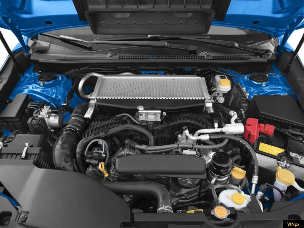 new 2025 Subaru WRX car, priced at $37,276