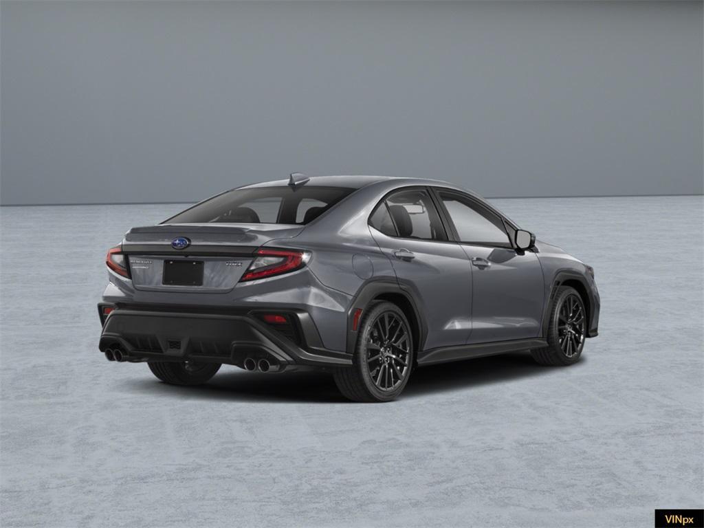 new 2025 Subaru WRX car, priced at $37,276