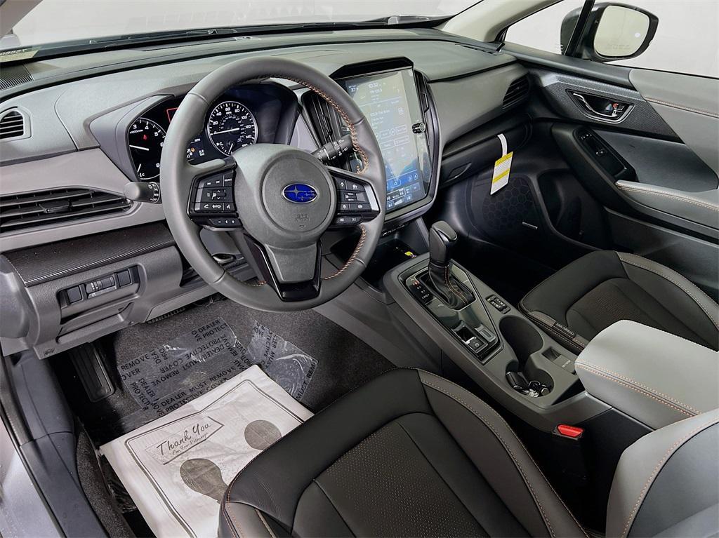 new 2025 Subaru Crosstrek car, priced at $36,480