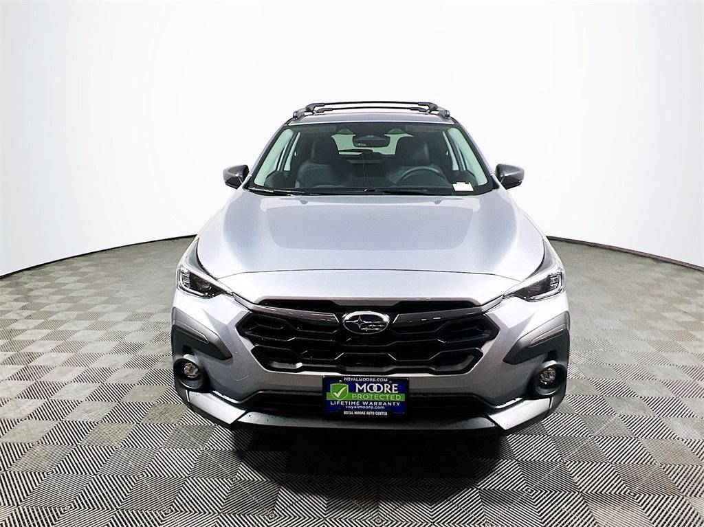 new 2025 Subaru Crosstrek car, priced at $36,480