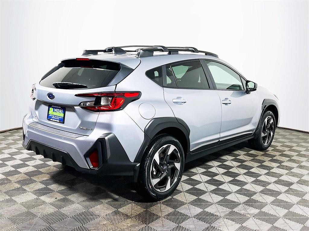 new 2025 Subaru Crosstrek car, priced at $36,480