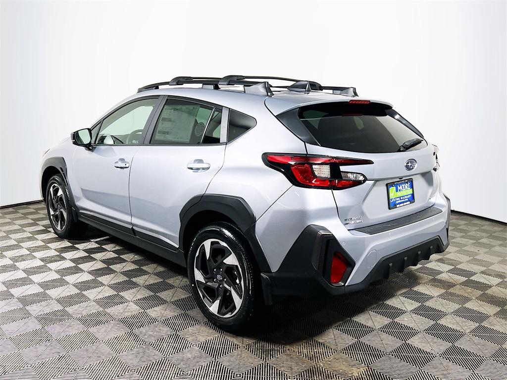 new 2025 Subaru Crosstrek car, priced at $36,480