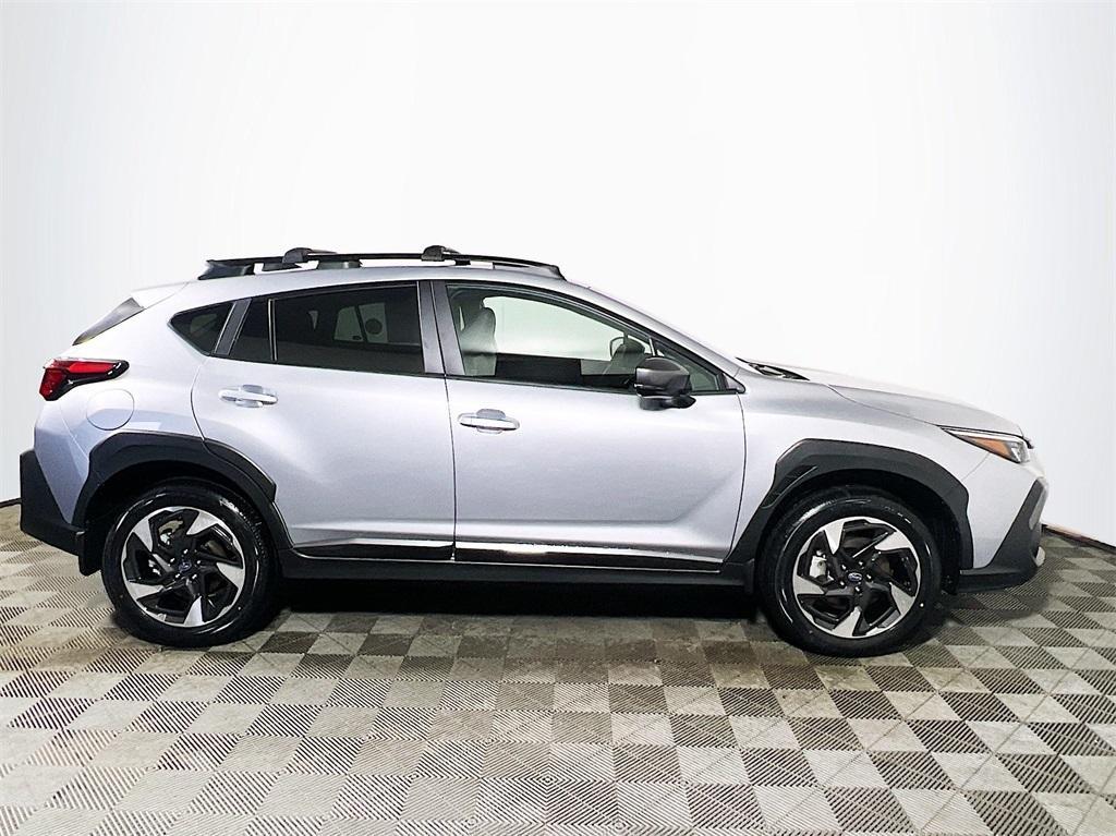 new 2025 Subaru Crosstrek car, priced at $36,480