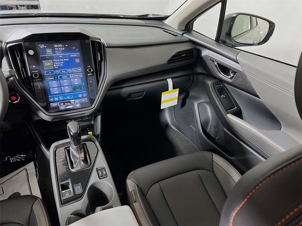 new 2025 Subaru Crosstrek car, priced at $36,480