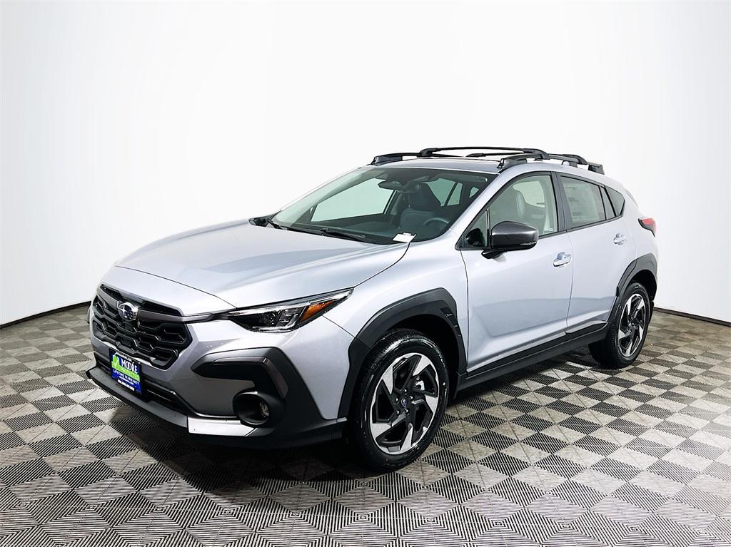 new 2025 Subaru Crosstrek car, priced at $36,480