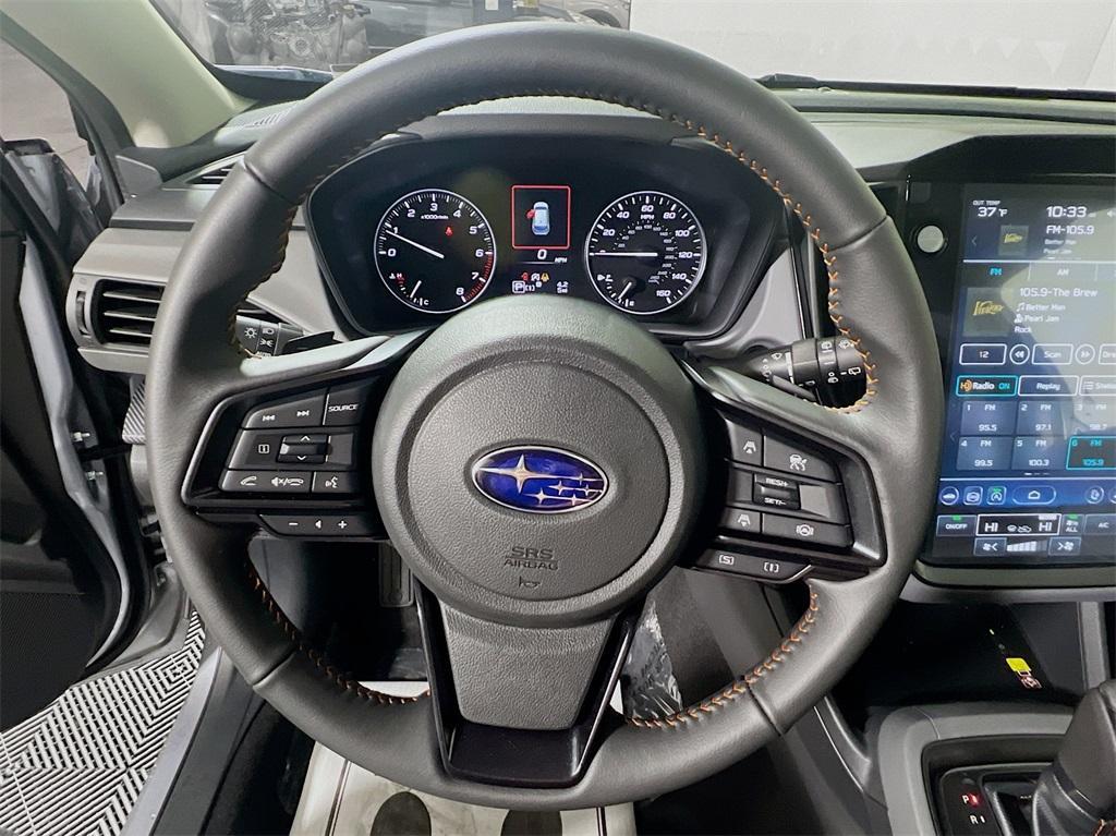 new 2025 Subaru Crosstrek car, priced at $36,480