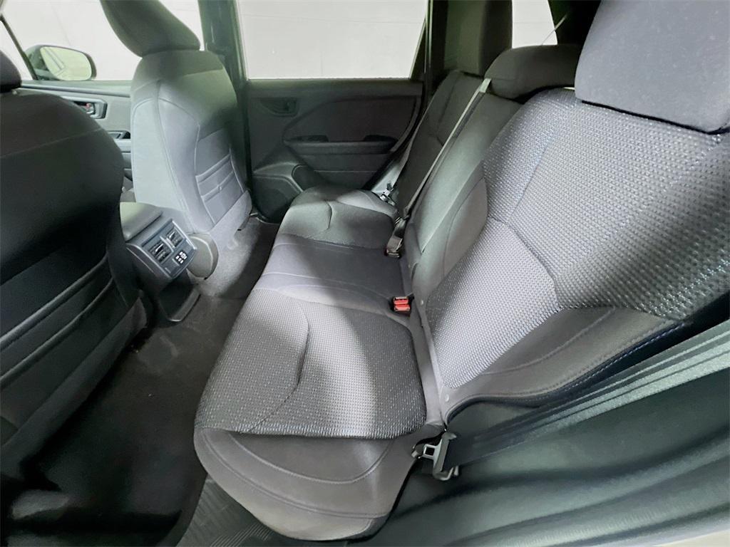 new 2025 Subaru Forester car, priced at $36,337