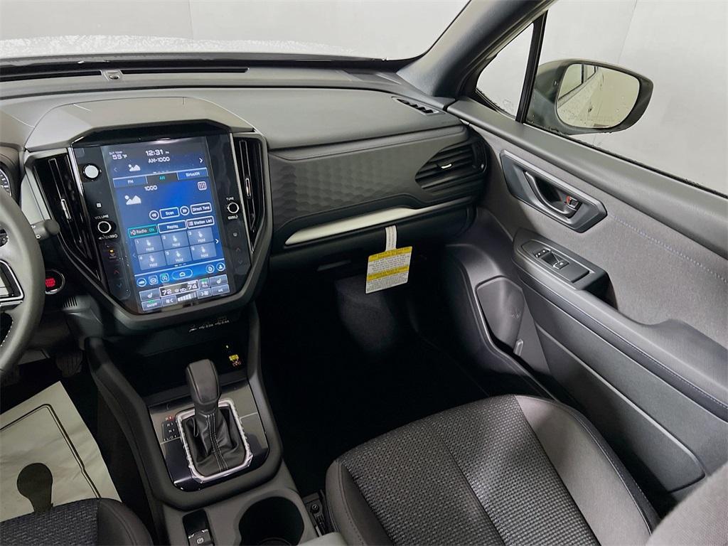 new 2025 Subaru Forester car, priced at $36,337