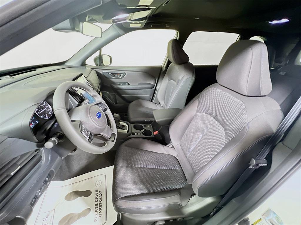 new 2025 Subaru Forester car, priced at $36,337