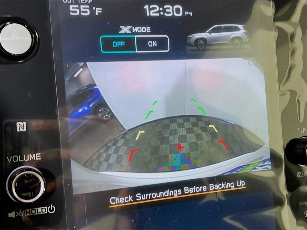 new 2025 Subaru Forester car, priced at $36,337