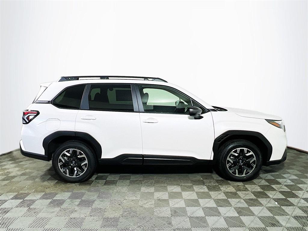 new 2025 Subaru Forester car, priced at $36,337