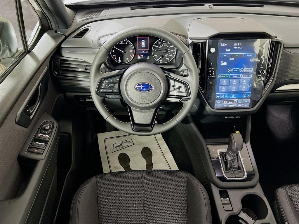 new 2025 Subaru Forester car, priced at $36,337