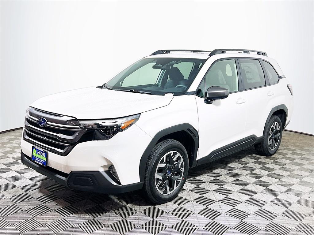 new 2025 Subaru Forester car, priced at $36,337