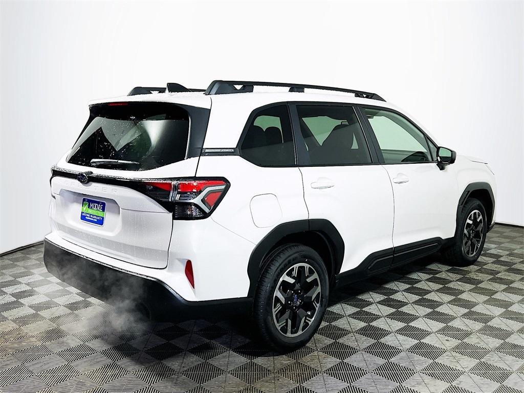 new 2025 Subaru Forester car, priced at $36,337
