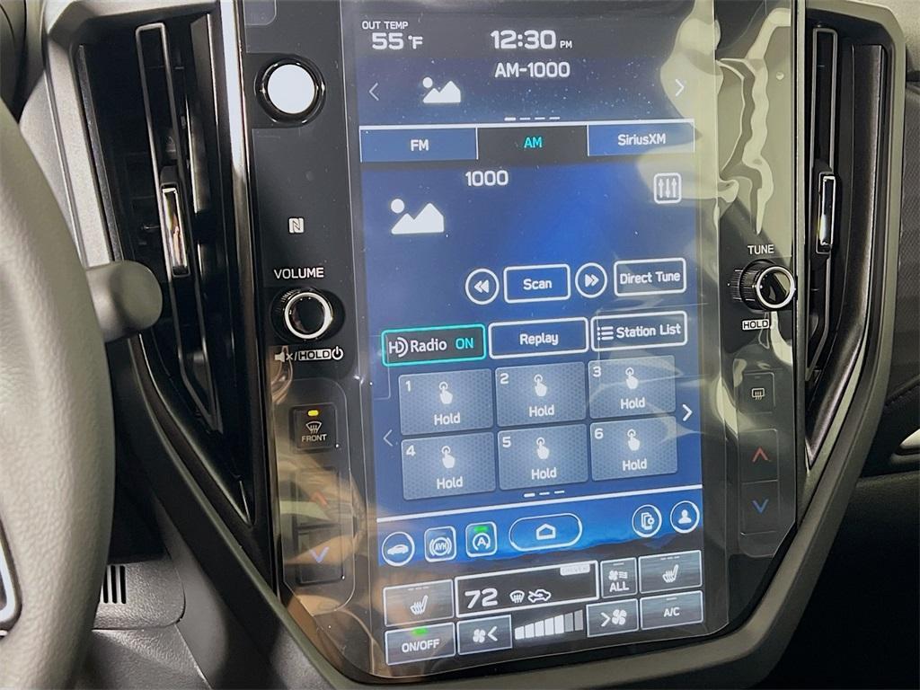 new 2025 Subaru Forester car, priced at $36,337