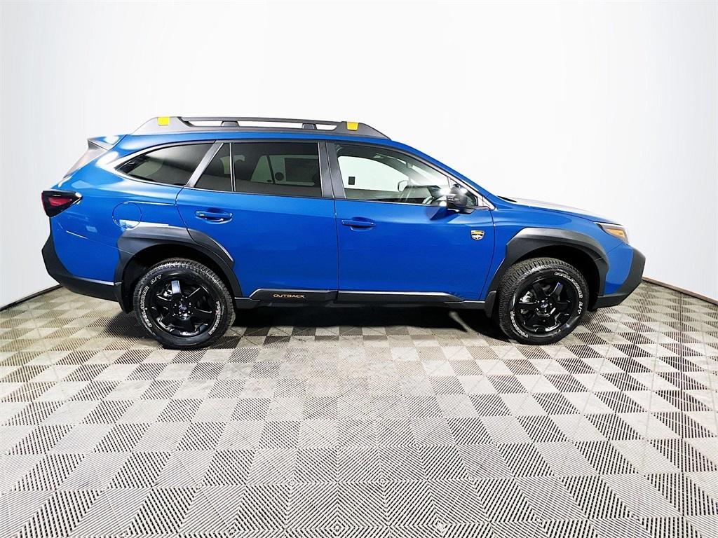 new 2025 Subaru Outback car, priced at $43,018