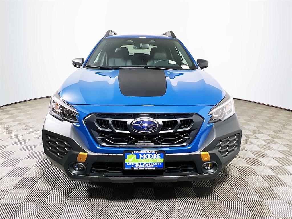 new 2025 Subaru Outback car, priced at $43,018