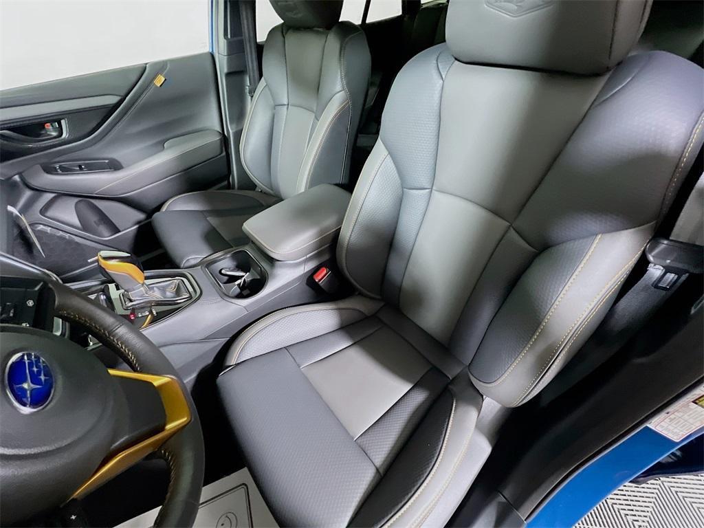 new 2025 Subaru Outback car, priced at $43,018