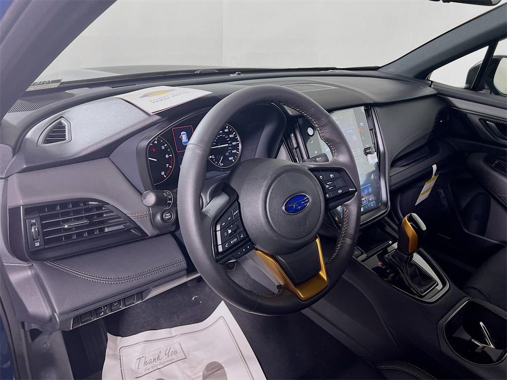 new 2025 Subaru Outback car, priced at $43,018