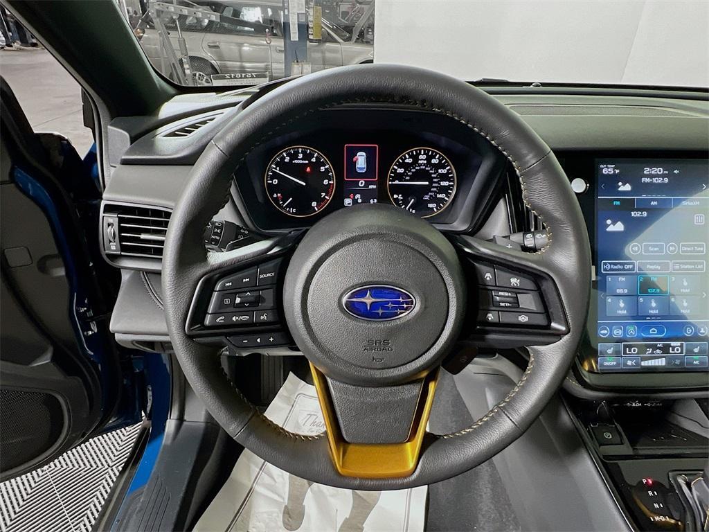 new 2025 Subaru Outback car, priced at $43,018