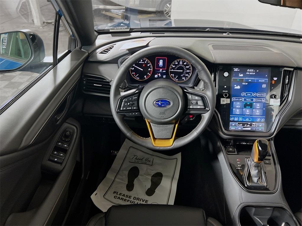 new 2025 Subaru Outback car, priced at $43,018