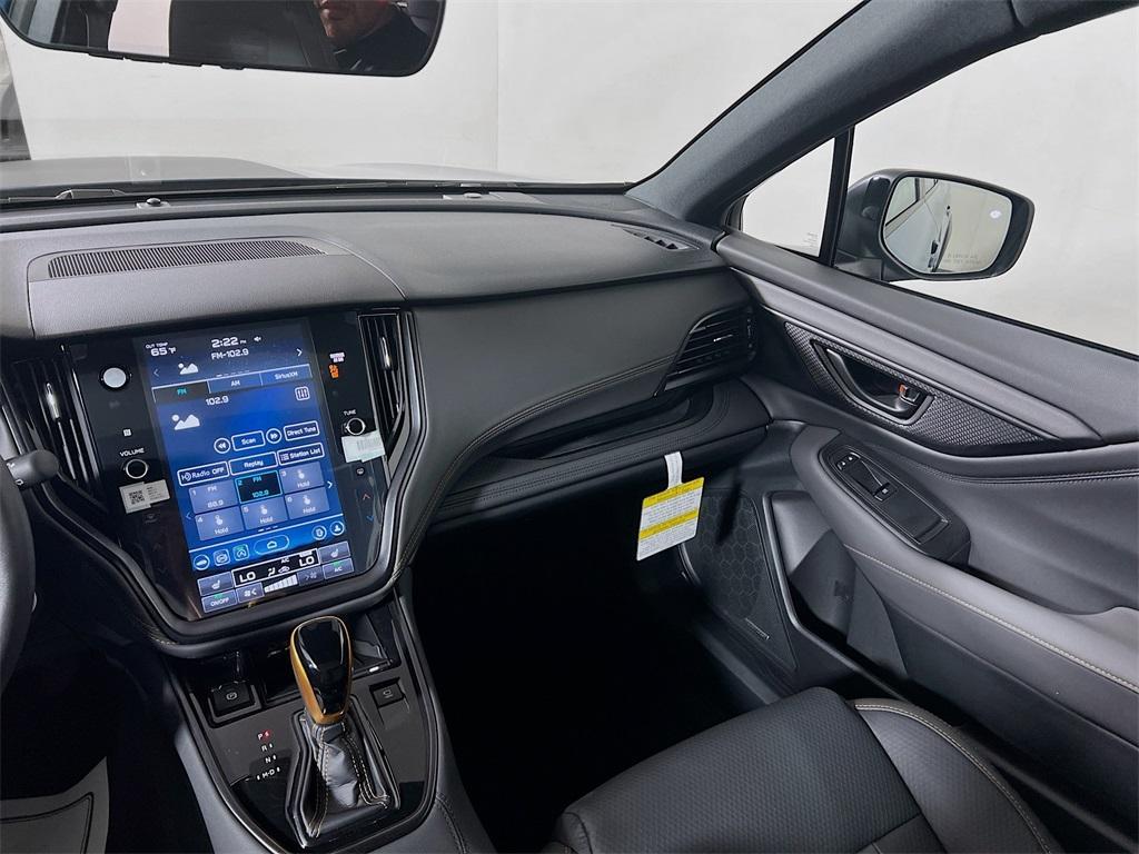 new 2025 Subaru Outback car, priced at $43,018