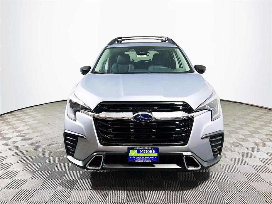 new 2024 Subaru Ascent car, priced at $47,644