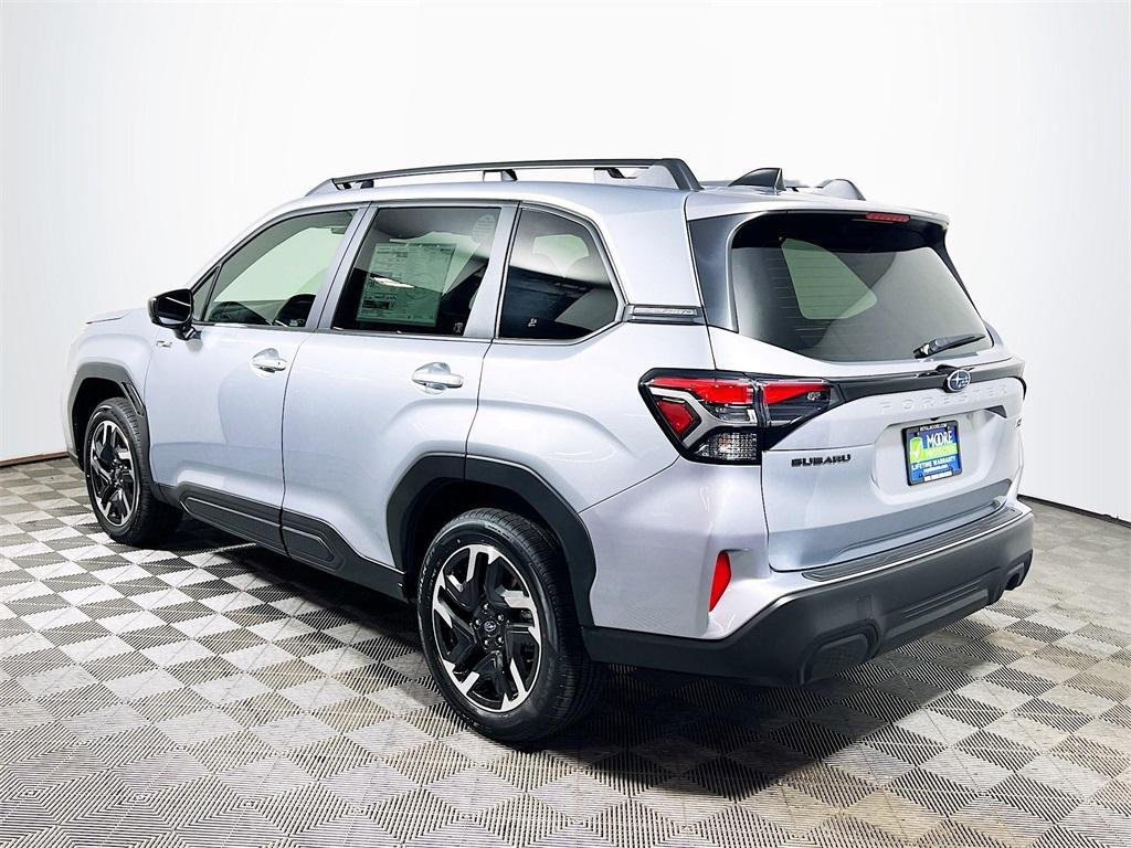 new 2025 Subaru Forester Hybrid car, priced at $38,973
