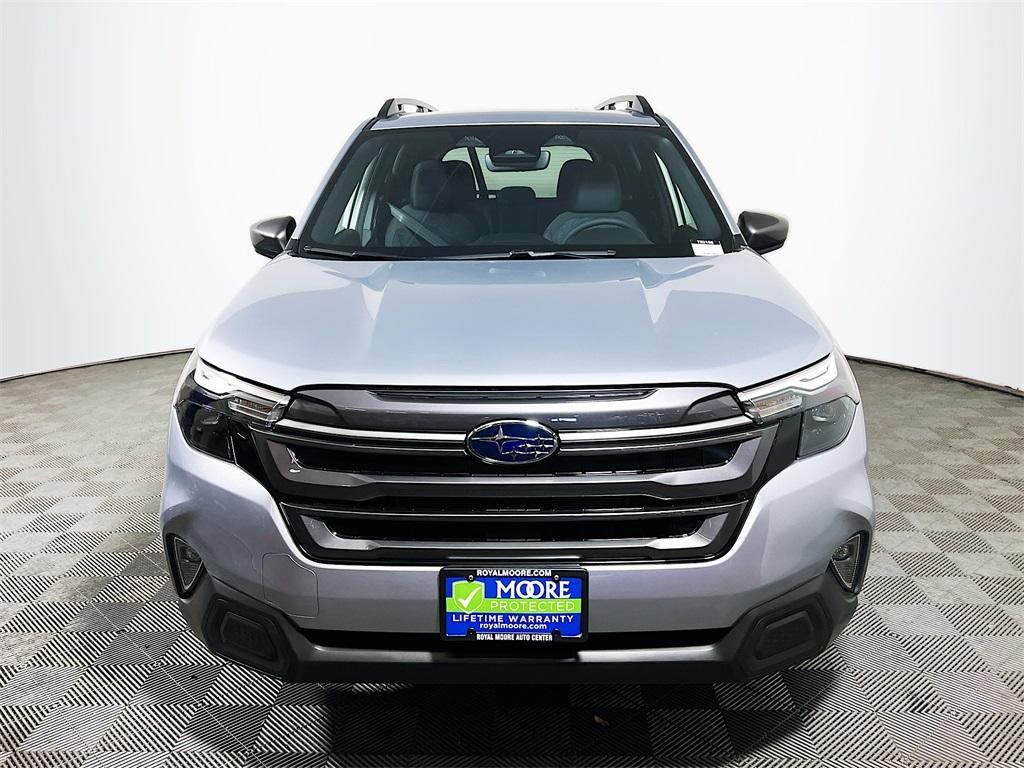 new 2025 Subaru Forester Hybrid car, priced at $38,973
