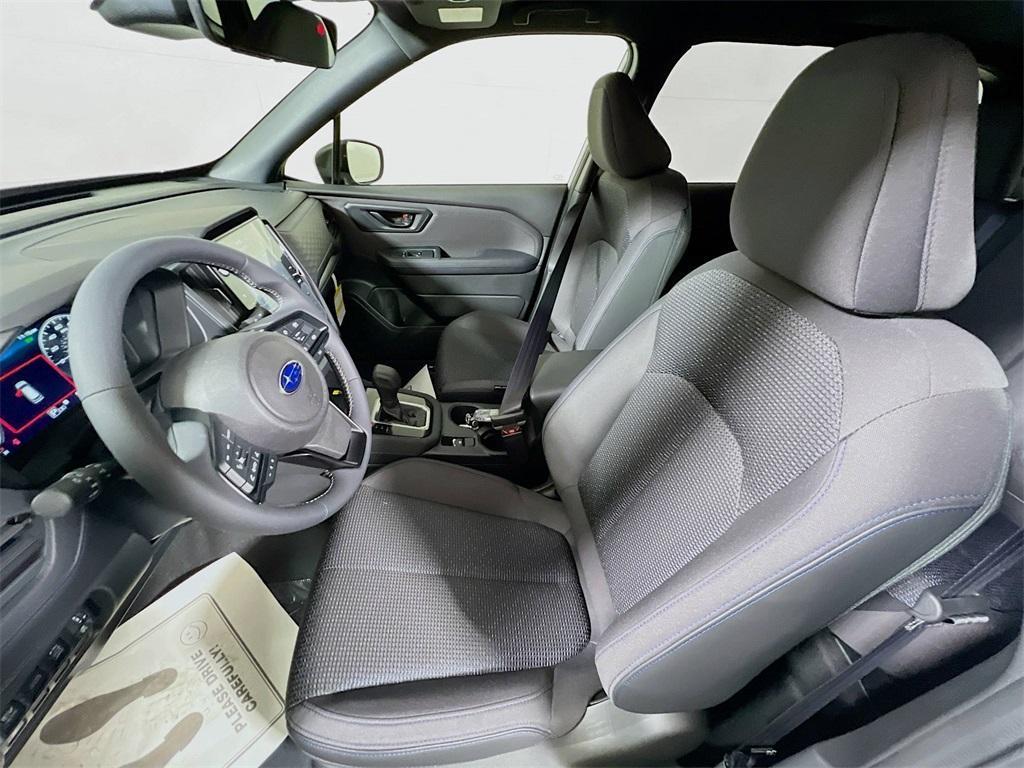 new 2025 Subaru Forester Hybrid car, priced at $38,973