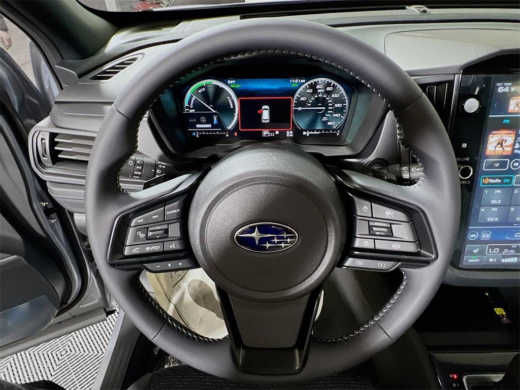 new 2025 Subaru Forester Hybrid car, priced at $38,973