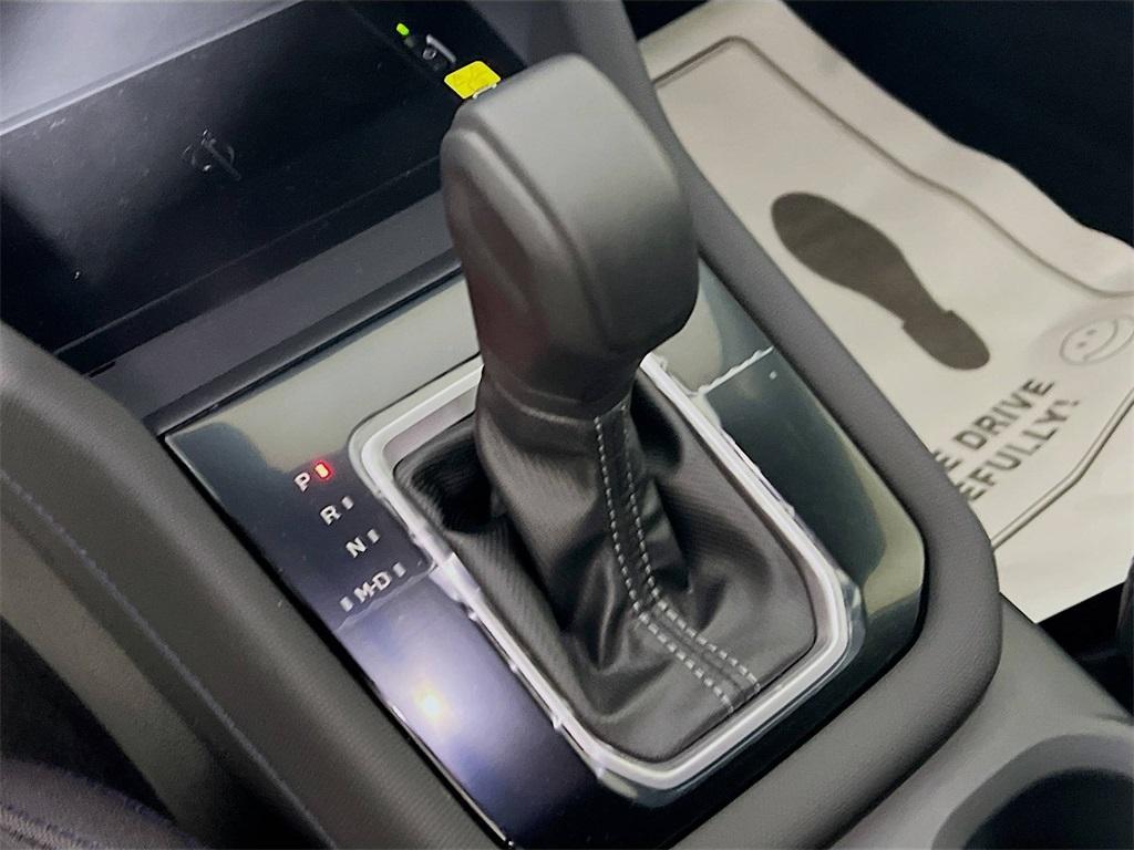 new 2025 Subaru Forester Hybrid car, priced at $38,973