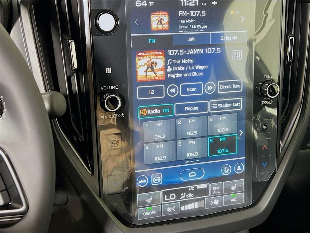 new 2025 Subaru Forester Hybrid car, priced at $38,973