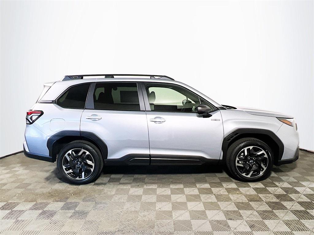 new 2025 Subaru Forester Hybrid car, priced at $38,973