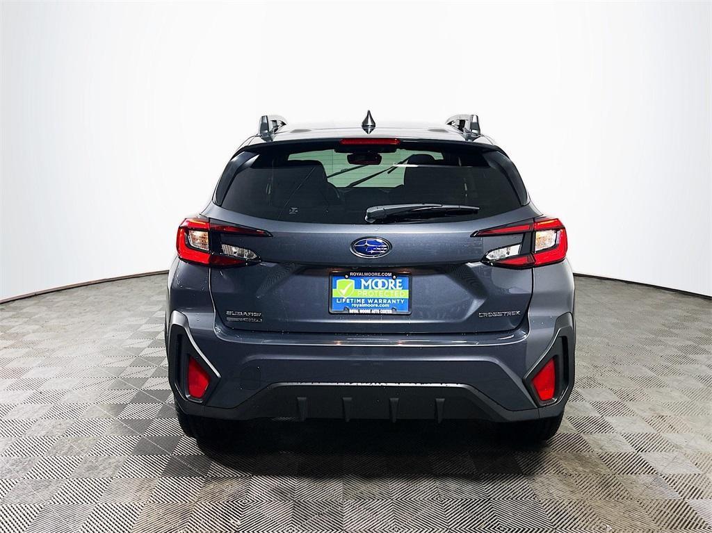 new 2025 Subaru Crosstrek car, priced at $27,583