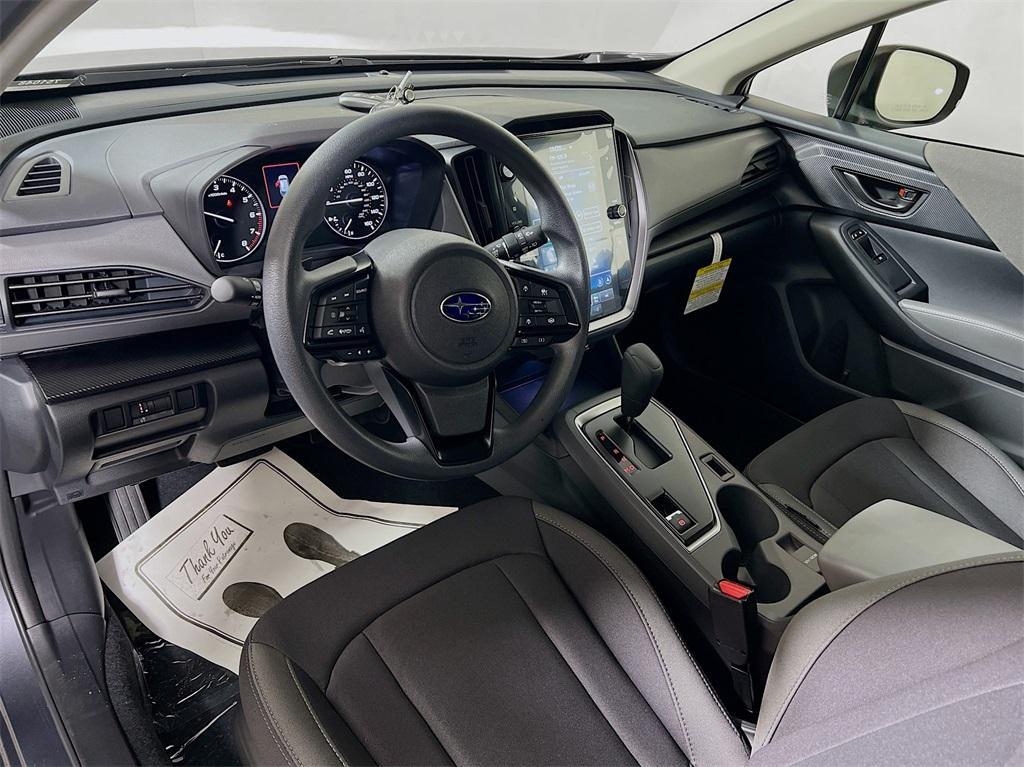 new 2025 Subaru Crosstrek car, priced at $27,583