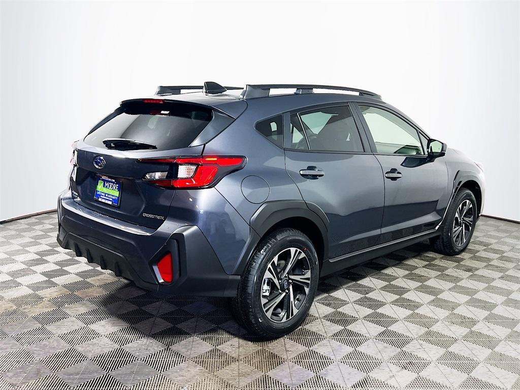 new 2025 Subaru Crosstrek car, priced at $27,583