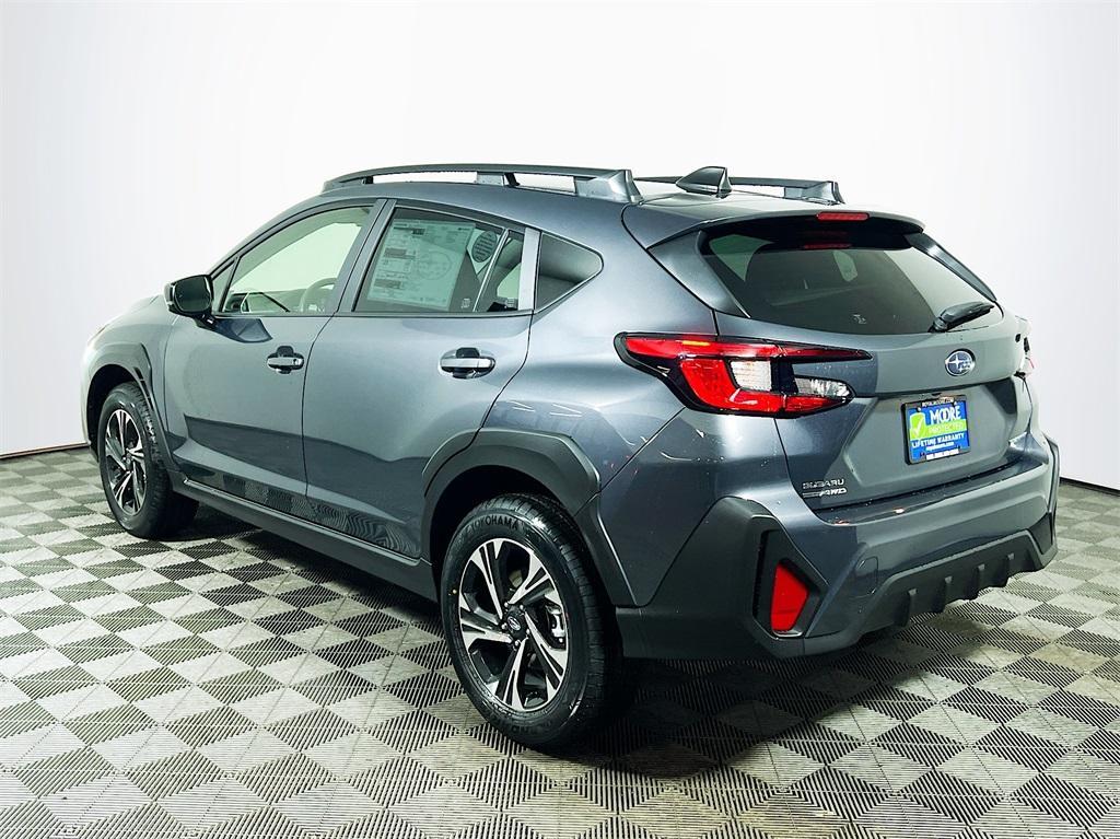 new 2025 Subaru Crosstrek car, priced at $27,583