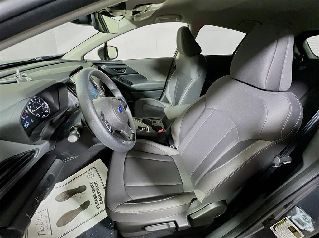 new 2025 Subaru Crosstrek car, priced at $27,583