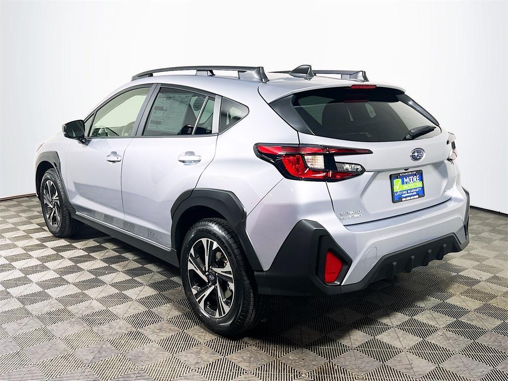 new 2025 Subaru Crosstrek car, priced at $29,533